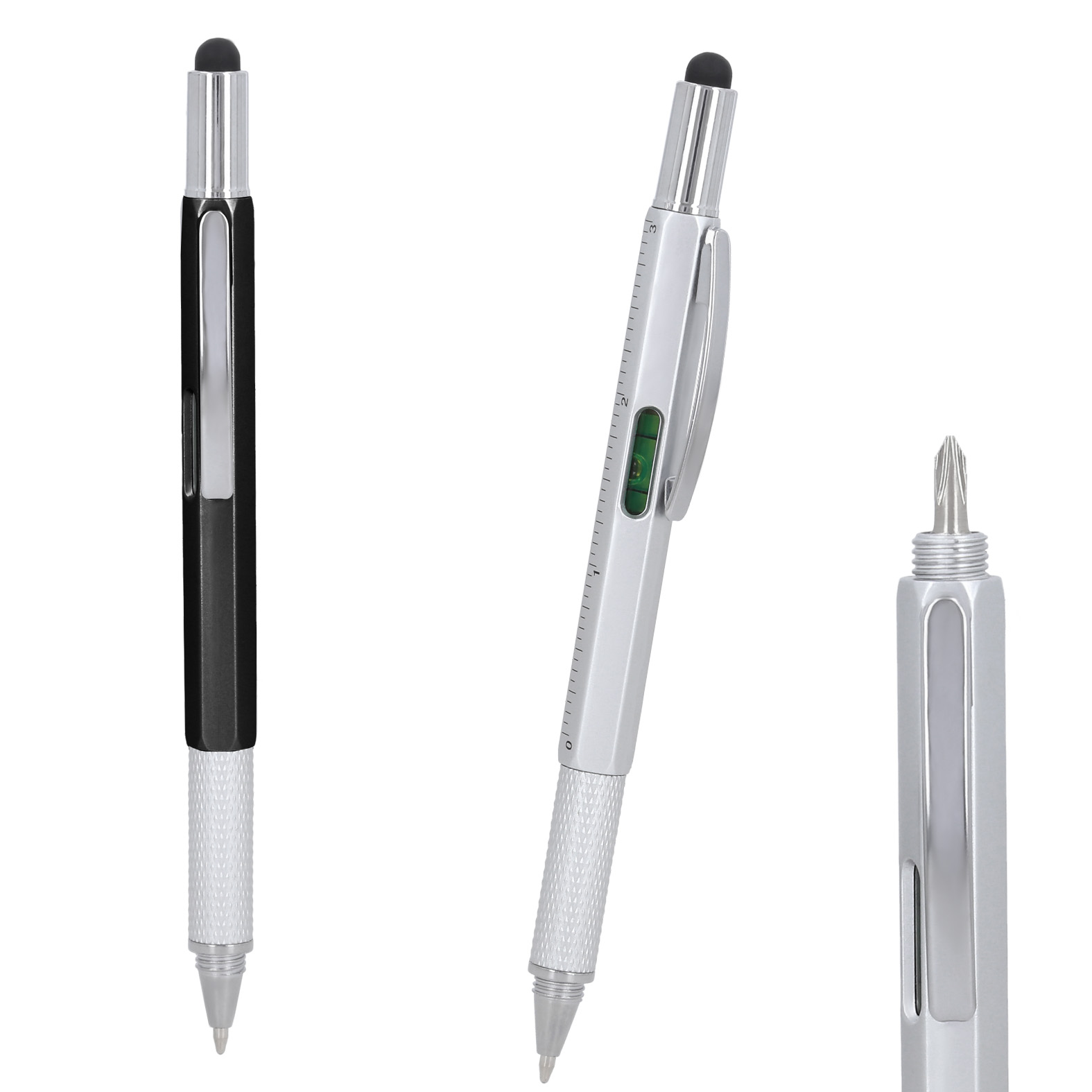 Bolígrafo multifuncional